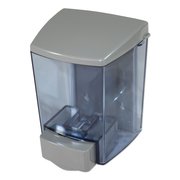 Impact Products ClearVu Encore Liquid Soap Dispenser, 30 oz, 4.5" x 4" x 6.25", Gray IMP 9331